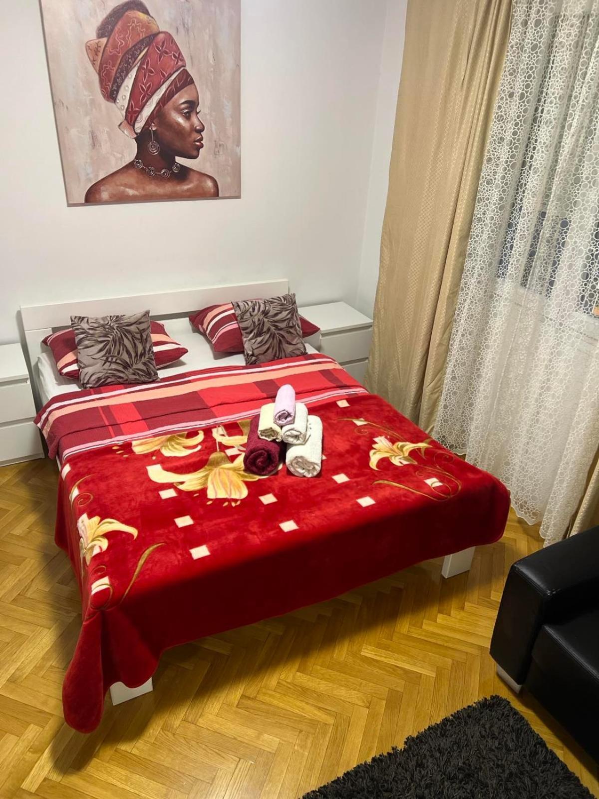 Deluxe Apartment Manuela With Balcony Top Center Split Exterior foto
